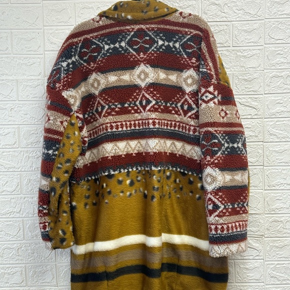 Anthropologie Pilcro coat size large - Picture 2 of 8